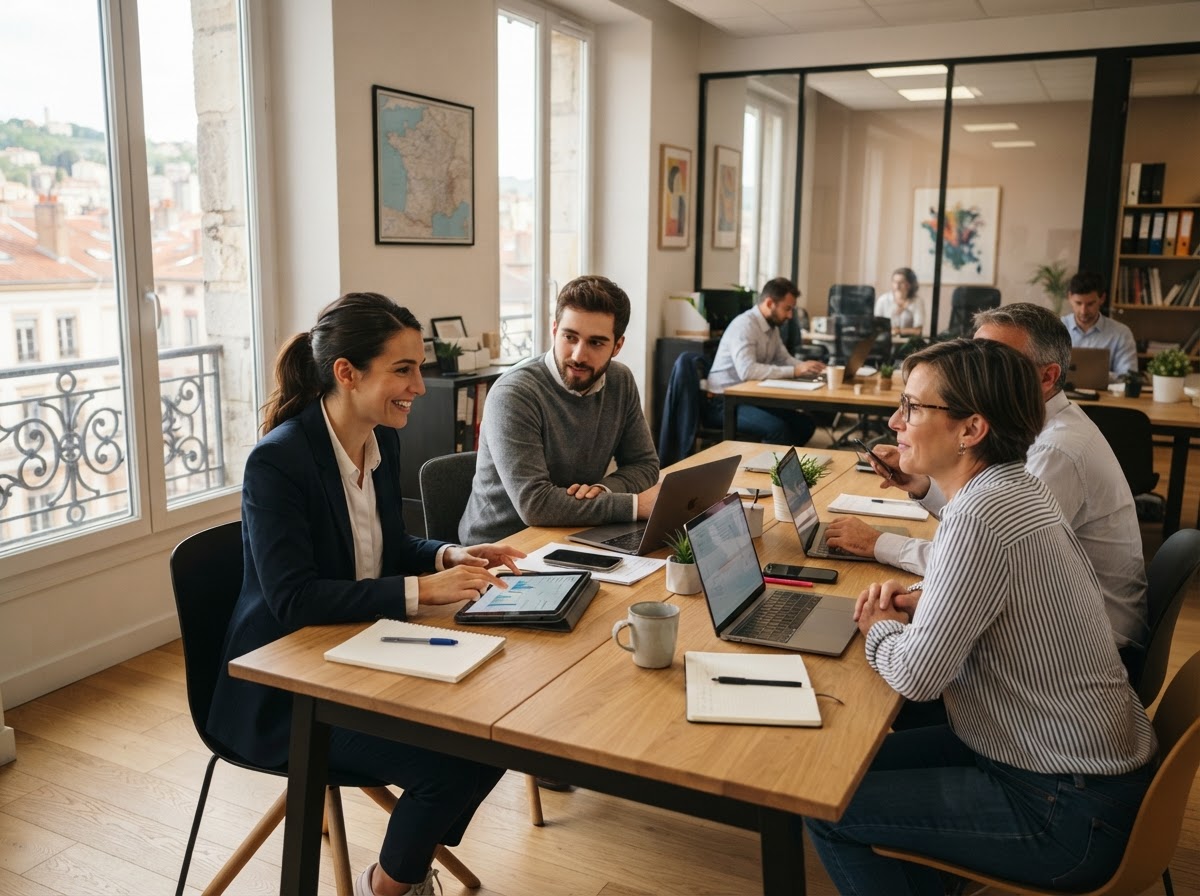 Proue Valoroire — équipe analysant la méthodologie de gestion des risques